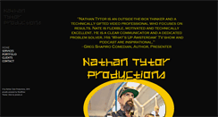 Desktop Screenshot of nathantytor.com
